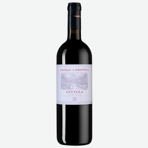 Вино Lucilla, Felsina, 0.75 л.