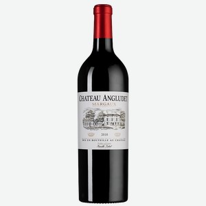Вино Chateau d Angludet, Chateau Angludet, 0.75 л.