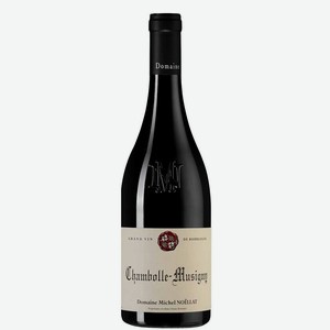 Вино Chambolle-Musigny, Domaine Michel Noellat, 0.75 л.