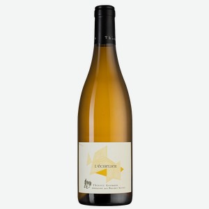 Вино Clos de L Echelier Blanc, Thierry Germain, 0.75 л.