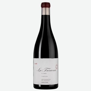 Вино La Faraona, Descendientes de Jose Palacios, 0.75 л.
