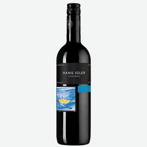 Вино Blaufrankisch Classic, Hans Igler, 0.75 л.
