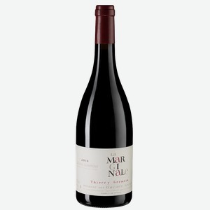Вино La Marginale (Saumur Champigny), Thierry Germain, 0.75 л.