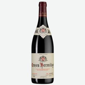 Вино Crozes-Hermitage Rouge, Domaine Marc Sorrel, 0.75 л.