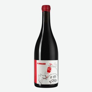 Вино Le Dos d Chat Ploussard, Fabrice Dodane & Domaine de Saint-Pierre, 0.75 л.