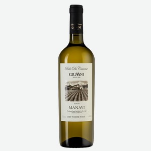Вино Manavi, Giuaani, 0.75 л.