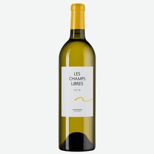 Вино Les Champs Libres, Chateau Grand Village, 0.75 л.