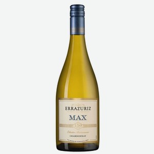 Вино Max Reserva Chardonnay, Errazuriz, 0.75 л.