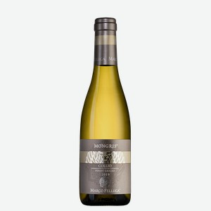 Вино Pinot Grigio  Mongris , Marco Felluga, 0.375 л., 0.375 л.