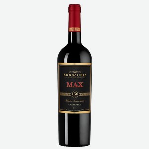 Вино Max Reserva Carmenere, Errazuriz, 0.75 л.