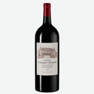 Вино Chateau Clement-Pichon, 1.5 л., 1.5 л.