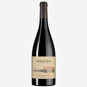 Вино Las Pizarras Pinot Noir, Errazuriz, 0.75 л.