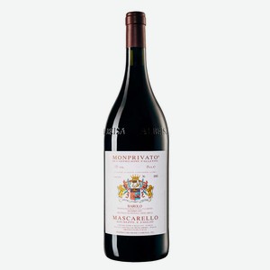 Вино Barolo Monprivato, Giuseppe Mascarello, 1.5 л., 1.5 л.