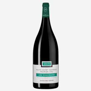 Вино Nuits-Saint-Georges Premier Cru Les Vaucrains, Domaine Henri Gouges, 1.5 л., 1.5 л.