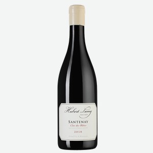 Вино Santenay Clos des Hates, Domaine Hubert Lamy, 0.75 л.