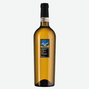 Вино Greco di Tufo, Feudi di San Gregorio, 0.75 л.