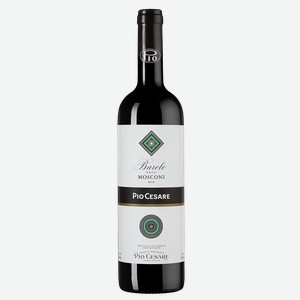 Вино Barolo Mosconi, Pio Cesare, 0.75 л.
