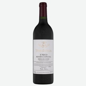 Вино Vega Sicilia Unico Reserva Especial, Bodegas Vega Sicilia, 0.75 л.