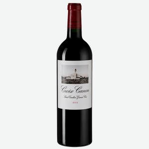 Вино Croix Canon, Chateau Canon, 0.75 л.