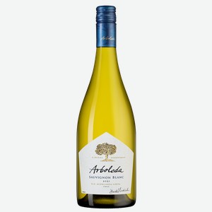 Вино Sauvignon Blanc, Vina Arboleda, 0.75 л.