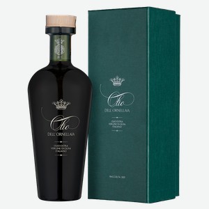 Оливковое масло Olio Extra Vergine di Oliva, Ornellaia, 0.5 л.
