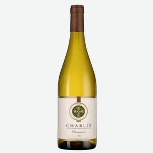 Вино Chablis, Domaine des Chenevieres, 0.75 л.