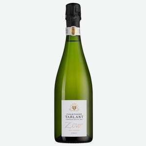 Шампанское Zero Brut Nature, Tarlant, 0.75 л.