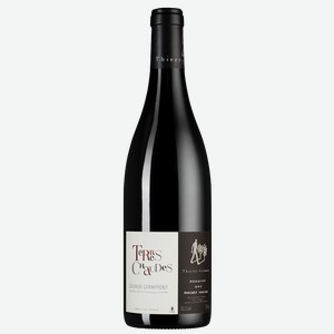 Вино Terres Chaudes, Thierry Germain, 0.75 л.