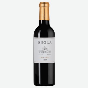 Вино Segla, Chateau Rauzan-Segla, 0.375 л., 0.375 л.