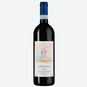 Вино Barbera d`Alba Il Cerreto, Roberto Voerzio, 0.75 л.