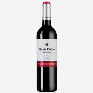 Вино Gran Feudo Crianza, Bodegas Chivite, 0.75 л.