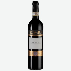 Вино Romio Chianti, Caviro, 0.75 л.