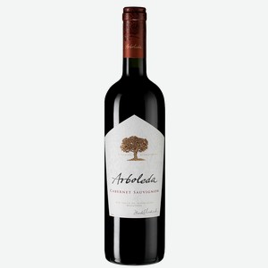 Вино Cabernet Sauvignon, Vina Arboleda, 0.75 л.