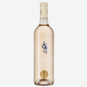 Вино Le Bordeaux de Citran Rose, Chateau Citran, 0.75 л.