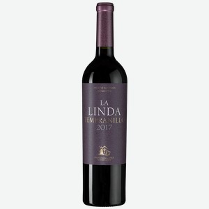 Вино Tempranillo La Linda, Luigi Bosca, 0.75 л.