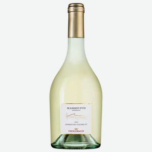 Вино Massovivo Vermentino, Frescobaldi, 0.75 л.