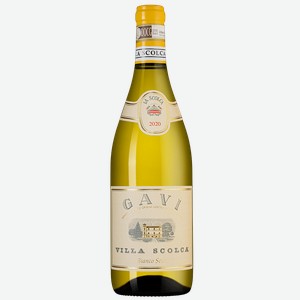 Вино Gavi Villa Scolca, La Scolca, 0.75 л.