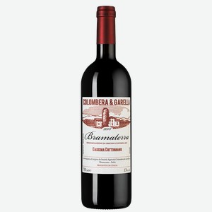 Вино Bramaterra Cascina Cottignano, Colombera & Garella, 0.75 л.