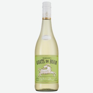 Вино Goats do Roam White, Fairview, 0.75 л.