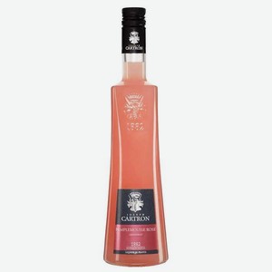 Ликер Liqueur de Pamplemousse Rose, Joseph Cartron, 0.7 л.