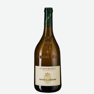 Вино Condrieu, Chateau de la Gardine, 0.75 л.