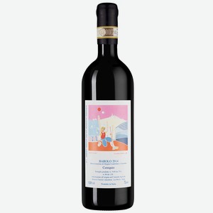 Вино Barolo Cerequio, Roberto Voerzio, 0.75 л.