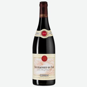 Вино Chateauneuf-du-Pape Rouge, Guigal, 0.75 л.