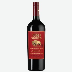 Вино 1000 Stories Cabernet Sauvignon Prospectors  Proof, Fetzer, 0.75 л.
