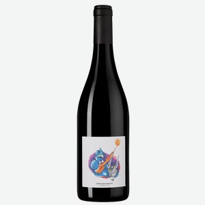Вино Fronton Le Roc Don Quichotte, Domaine Le Roc, 0.75 л.