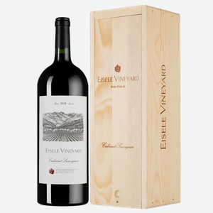 Вино Eisele Vineyard Cabernet Sauvignon, Eisele Vineyard Estate (Araujo), 1.5 л., 1.5 л.