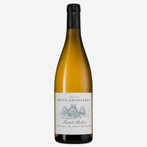 Вино Saint-Aubin Travers de chez Edouard, Armand Heitz, 0.75 л.