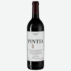 Вино Pintia, Bodegas y Vinedos Pintia, 0.75 л.
