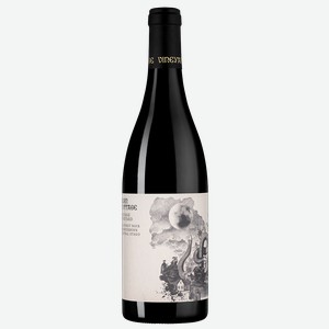 Вино Sauvage Vineyard Pinot Noir, Burn Cottage, 0.75 л.