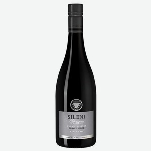 Вино Plateau Pinot Noir Grande Reserve, Sileni, 0.75 л.